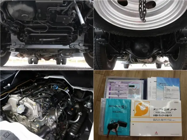 三菱 キャンター 2RG-FGA20(4WD)の写真18