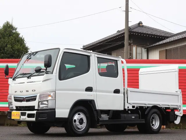 三菱 キャンター 2RG-FGA20(4WD)の写真20