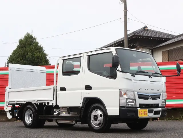 三菱 キャンター 2RG-FGA20(4WD)の写真21