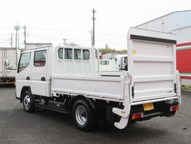 三菱 キャンター 2RG-FGA20(4WD)の写真23