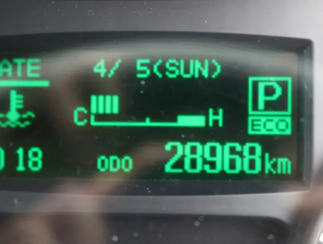 三菱 キャンター 2RG-FGA20(4WD)の写真41