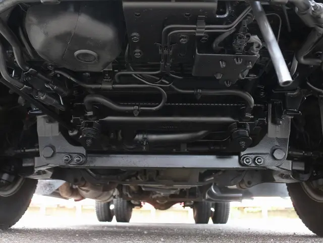 三菱 キャンター 2RG-FGA20(4WD)の写真47