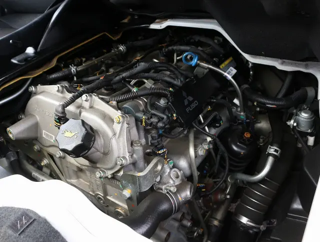 三菱 キャンター 2RG-FGA20(4WD)の写真49