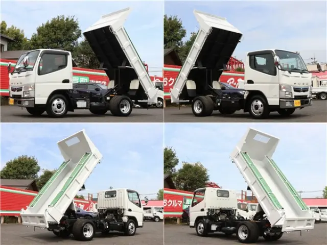 三菱 キャンター 2PG-FBA60(2WD)の写真4