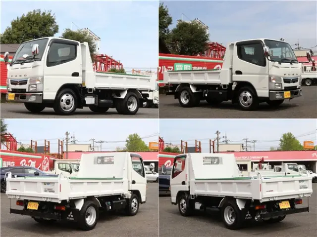 三菱 キャンター 2PG-FBA60(2WD)の写真5