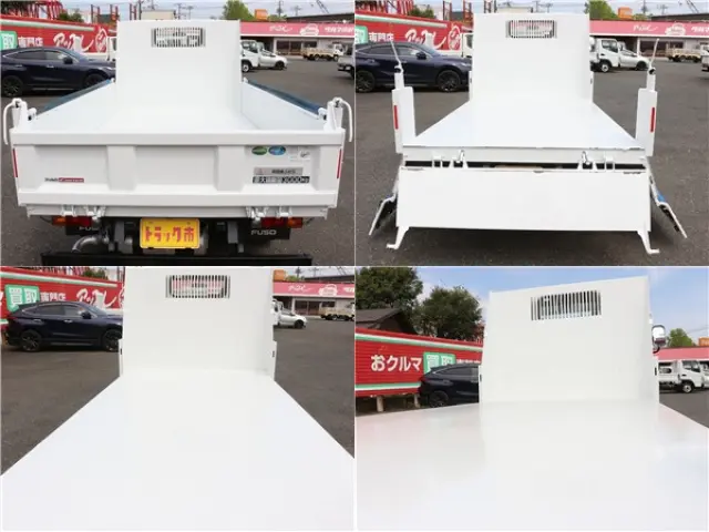 三菱 キャンター 2PG-FBA60(2WD)の写真6