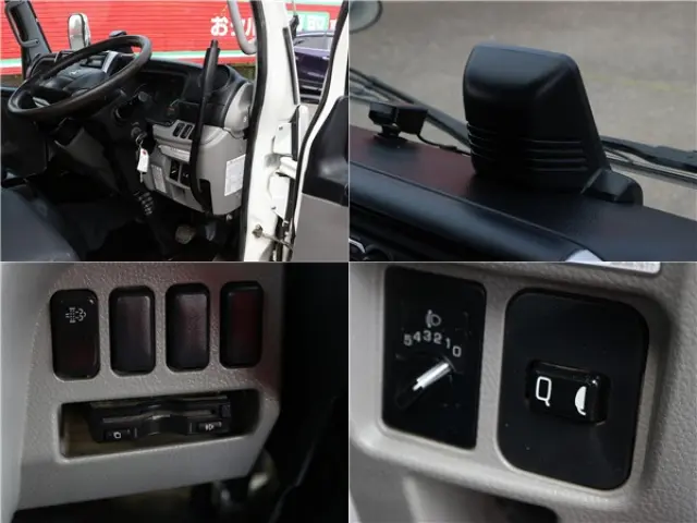 三菱 キャンター 2PG-FBA60(2WD)の写真10