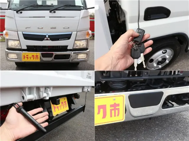 三菱 キャンター 2PG-FBA60(2WD)の写真12