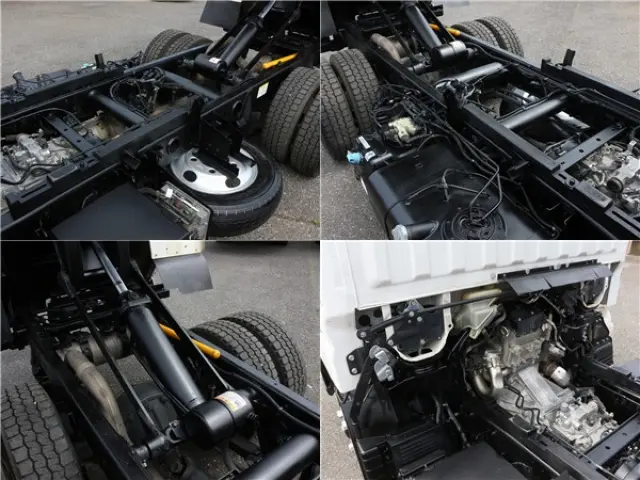 三菱 キャンター 2PG-FBA60(2WD)の写真16