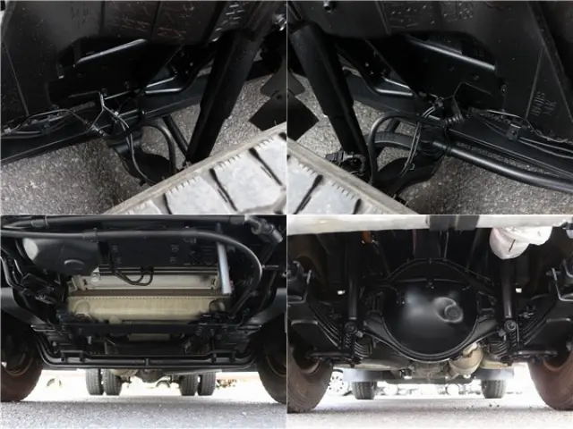三菱 キャンター 2PG-FBA60(2WD)の写真18