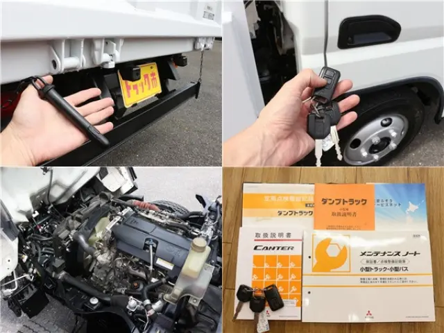 三菱 キャンター 2PG-FBA60(2WD)の写真20