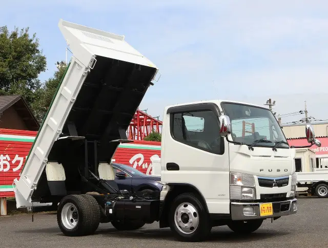 三菱 キャンター 2PG-FBA60(2WD)の写真21