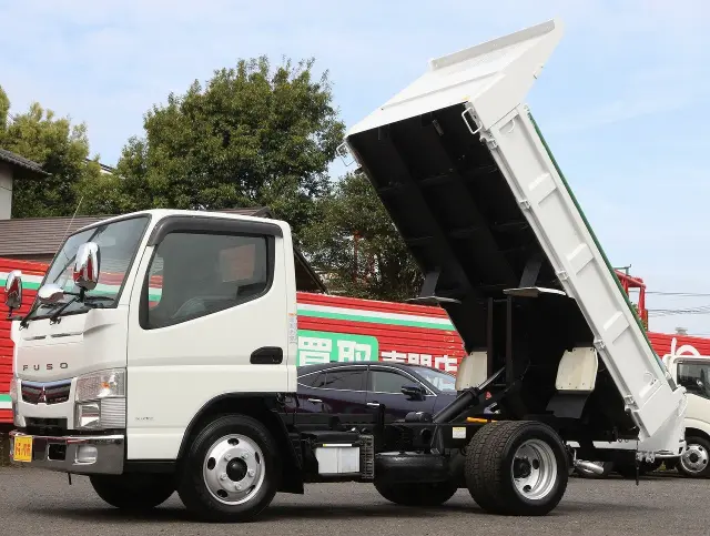 三菱 キャンター 2PG-FBA60(2WD)の写真22