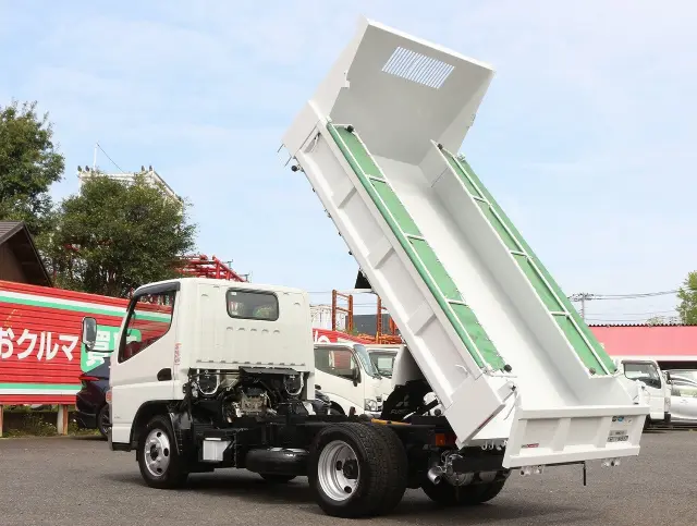 三菱 キャンター 2PG-FBA60(2WD)の写真23