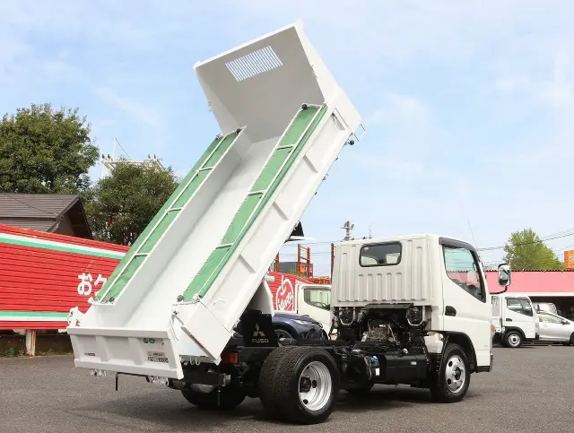 三菱 キャンター 2PG-FBA60(2WD)の写真25