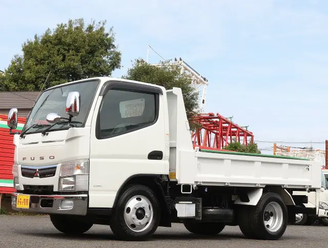 三菱 キャンター 2PG-FBA60(2WD)の写真26