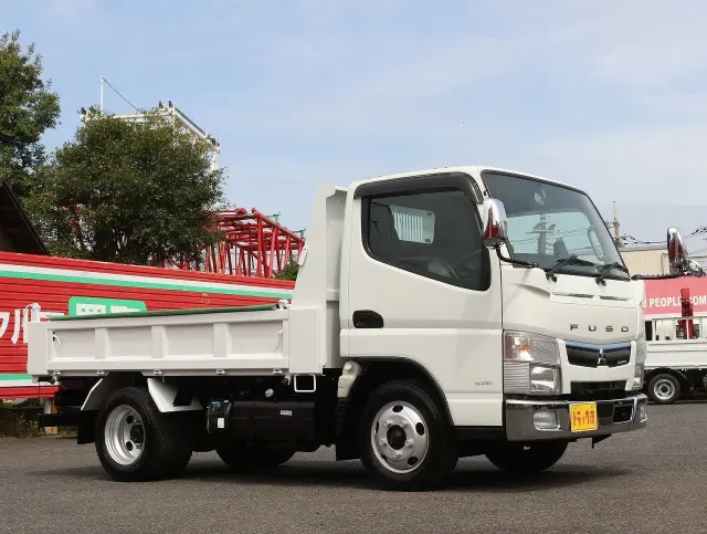 三菱 キャンター 2PG-FBA60(2WD)の写真27
