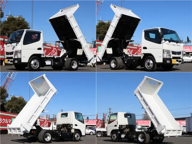 三菱 キャンター 2PG-FBA60(2WD)の写真4