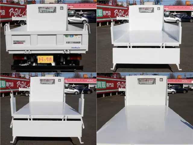 三菱 キャンター 2PG-FBA60(2WD)の写真6