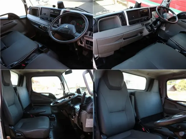 三菱 キャンター 2PG-FBA60(2WD)の写真8
