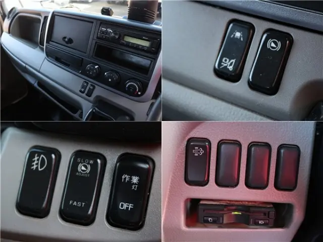 三菱 キャンター 2PG-FBA60(2WD)の写真10