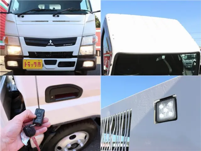 三菱 キャンター 2PG-FBA60(2WD)の写真13