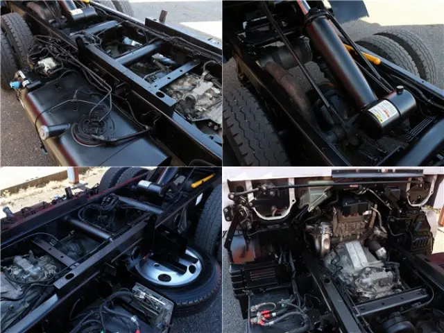 三菱 キャンター 2PG-FBA60(2WD)の写真15