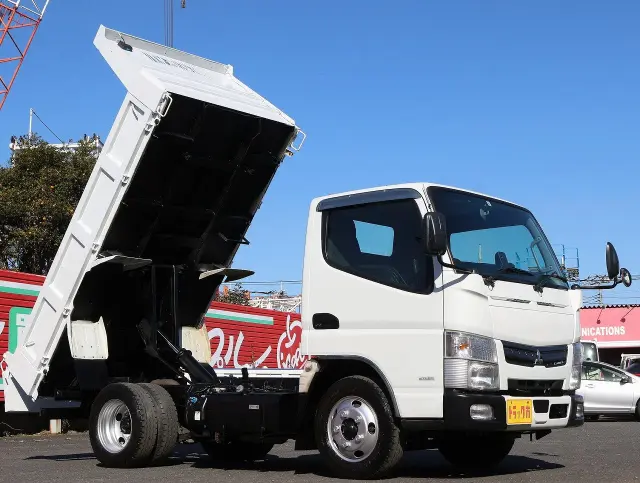 三菱 キャンター 2PG-FBA60(2WD)の写真19