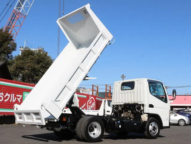 三菱 キャンター 2PG-FBA60(2WD)の写真21