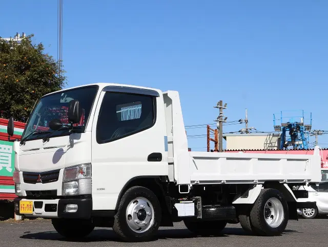 三菱 キャンター 2PG-FBA60(2WD)の写真24