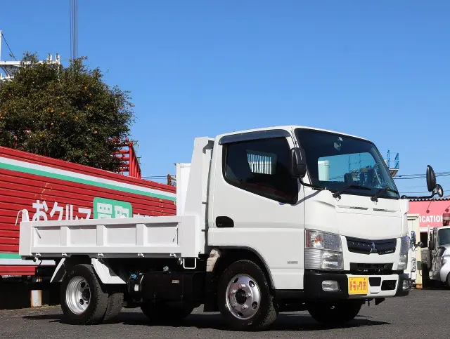 三菱 キャンター 2PG-FBA60(2WD)の写真26