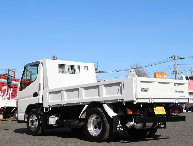 三菱 キャンター 2PG-FBA60(2WD)の写真27