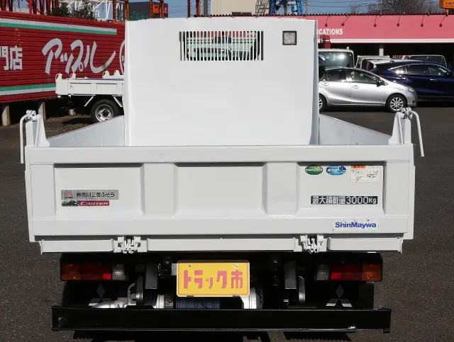 三菱 キャンター 2PG-FBA60(2WD)の写真29
