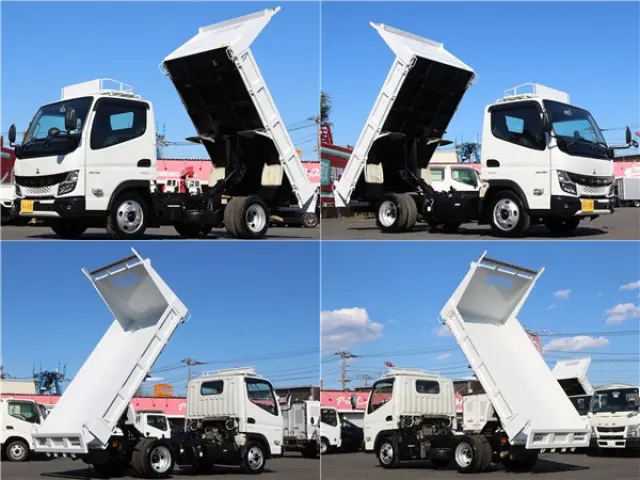 三菱 キャンター 2RG-FBA30(2WD)の写真4