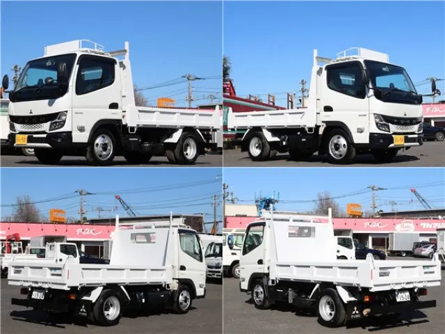 三菱 キャンター 2RG-FBA30(2WD)の写真5