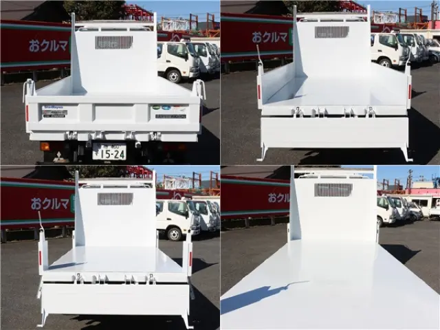 三菱 キャンター 2RG-FBA30(2WD)の写真6