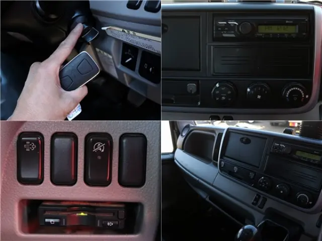 三菱 キャンター 2RG-FBA30(2WD)の写真10