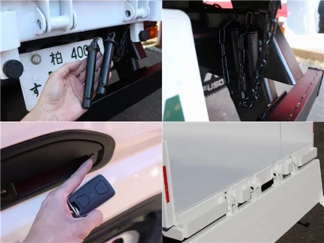 三菱 キャンター 2RG-FBA30(2WD)の写真13