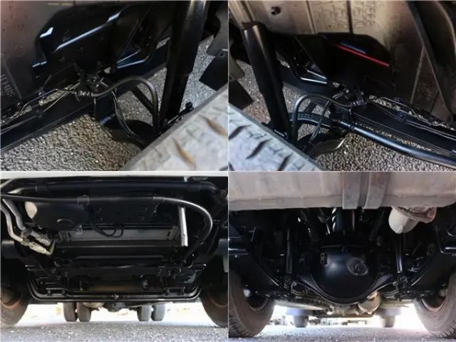 三菱 キャンター 2RG-FBA30(2WD)の写真15