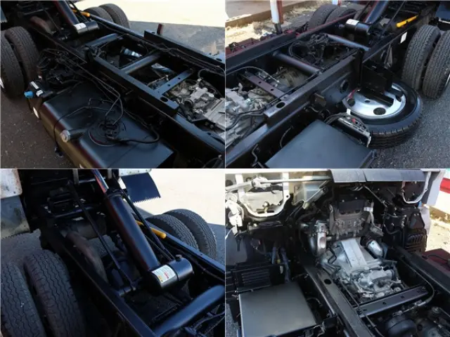 三菱 キャンター 2RG-FBA30(2WD)の写真17