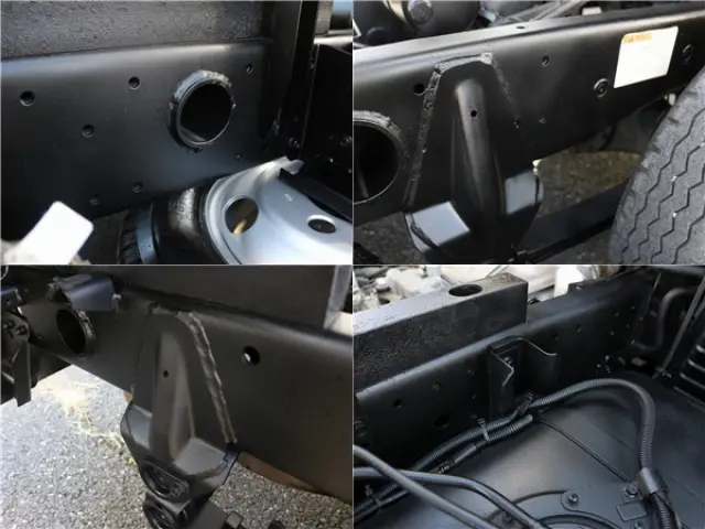 三菱 キャンター 2RG-FBA30(2WD)の写真18