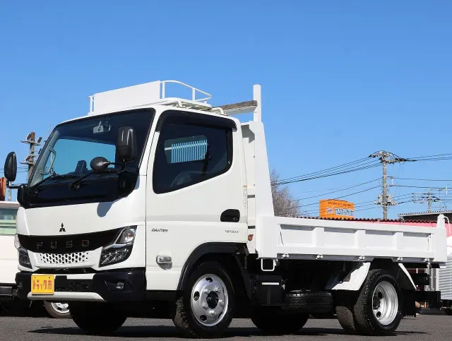 三菱 キャンター 2RG-FBA30(2WD)の写真23