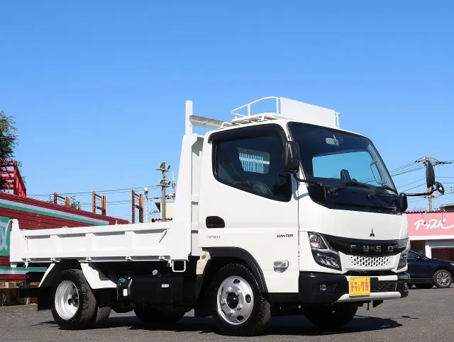 三菱 キャンター 2RG-FBA30(2WD)の写真24