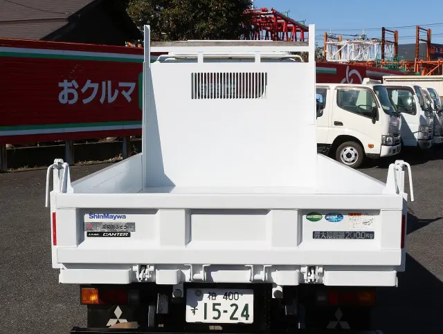 三菱 キャンター 2RG-FBA30(2WD)の写真25