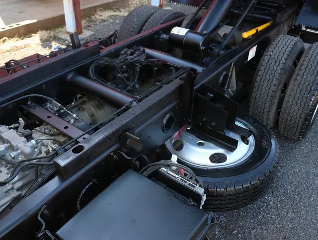 三菱 キャンター 2RG-FBA30(2WD)の写真46