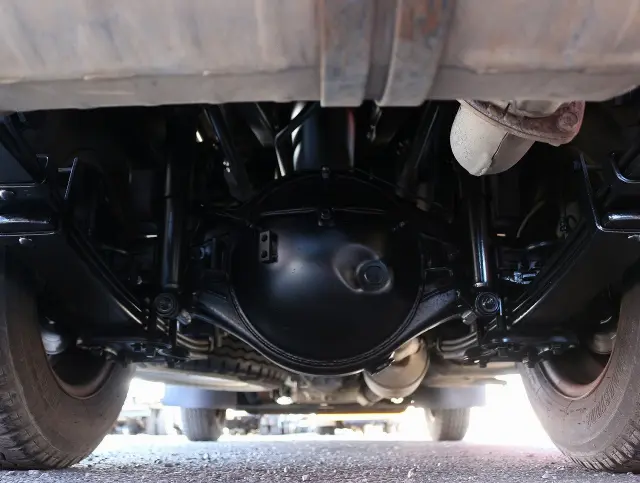 三菱 キャンター 2RG-FBA30(2WD)の写真48