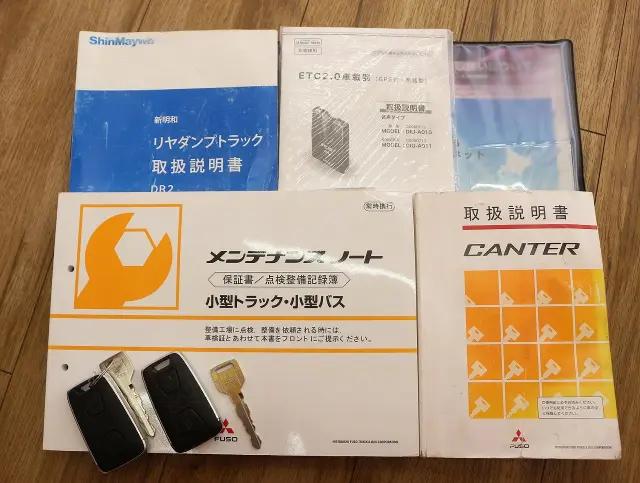 三菱 キャンター 2RG-FBA30(2WD)の写真50