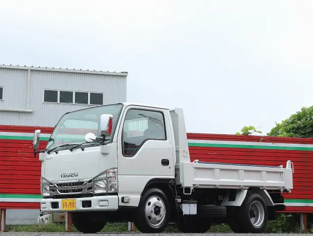 いすゞ エルフ TPG-NJR85AN(2WD)の写真2