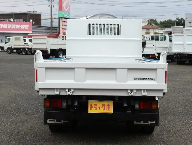 いすゞ エルフ TPG-NJR85AN(2WD)の写真7