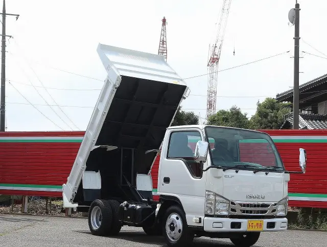 いすゞ エルフ TPG-NJR85AN(2WD)の写真21